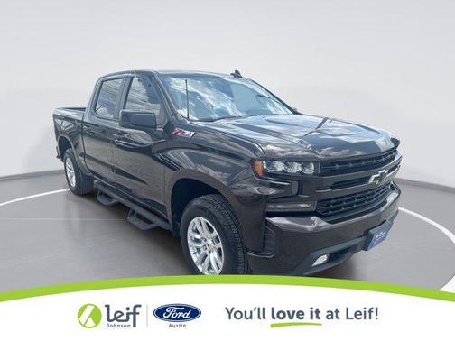2019 Chevrolet Silverado 1500 RST