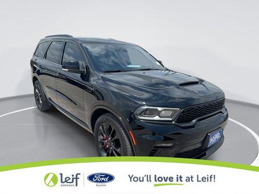 2023 Dodge Durango R/T Plus RWD
