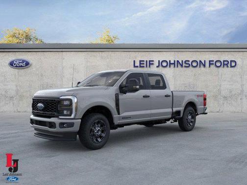 2025 Ford F-250 XL