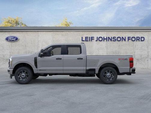 2025 Ford F-250 XL