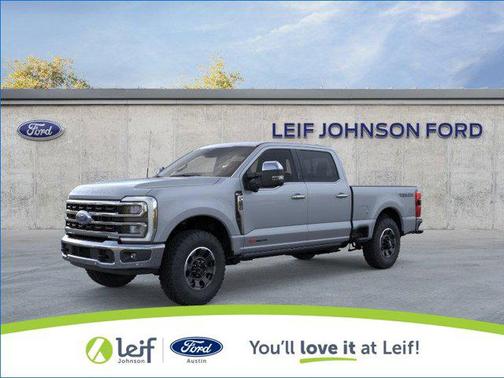 2026 Ford F-250 King Ranch