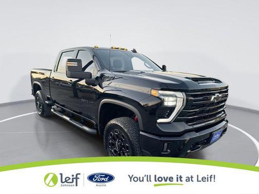 2024 Chevrolet Silverado 2500 LTZ