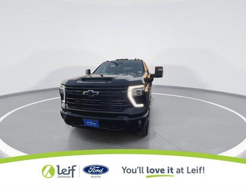 2024 Chevrolet Silverado 2500 LTZ