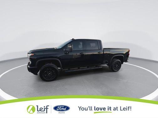 2024 Chevrolet Silverado 2500 LTZ