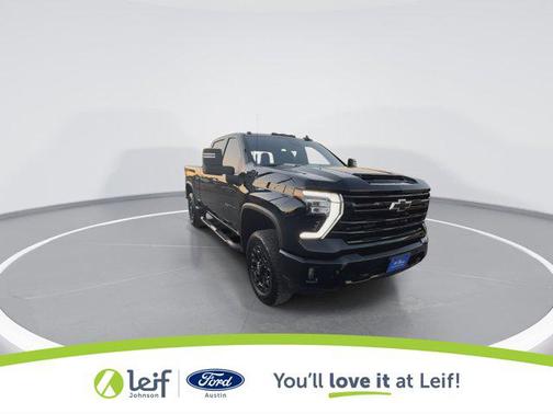 2024 Chevrolet Silverado 2500 LTZ