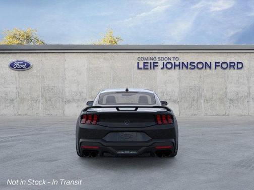 2026 Ford Mustang Dark Horse Fastback