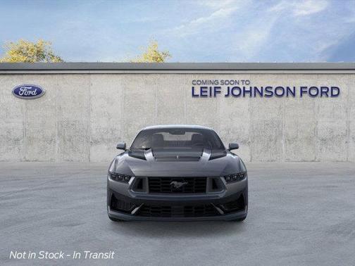 2026 Ford Mustang Dark Horse Fastback