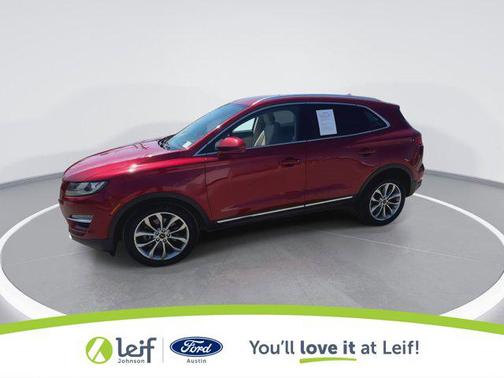 2019 Lincoln MKC Select
