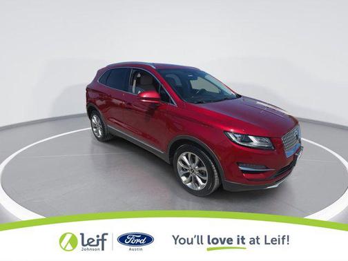 2019 Lincoln MKC Select