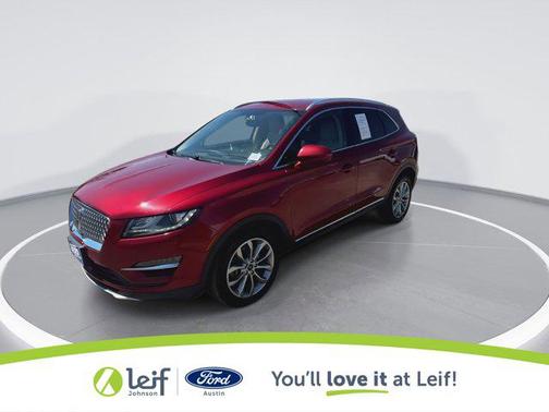 2019 Lincoln MKC Select