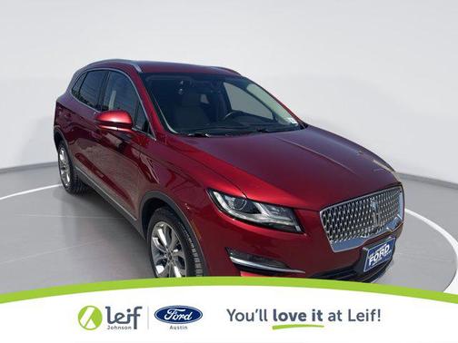2019 Lincoln MKC Select