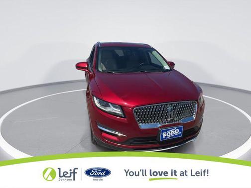 2019 Lincoln MKC Select