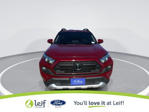 2023 Toyota RAV4 Adventure