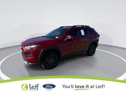 2023 Toyota RAV4 Adventure