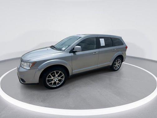 2018 Dodge Journey GT