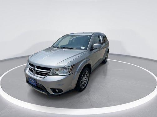 2018 Dodge Journey GT
