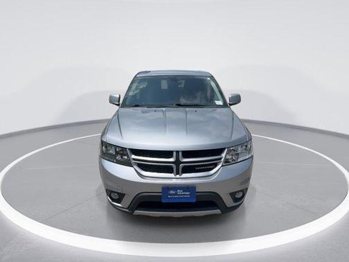 2018 Dodge Journey GT