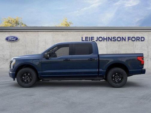 2025 Ford F-150 Lightning XLT