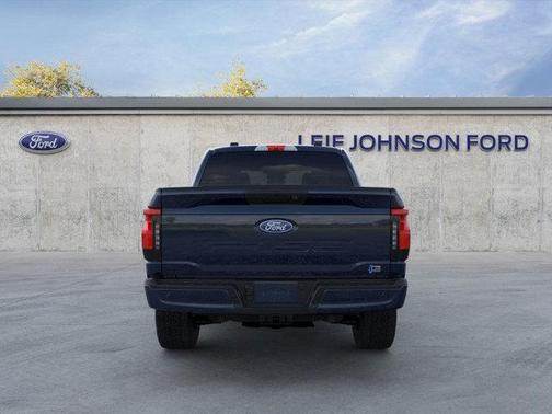 2025 Ford F-150 Lightning XLT