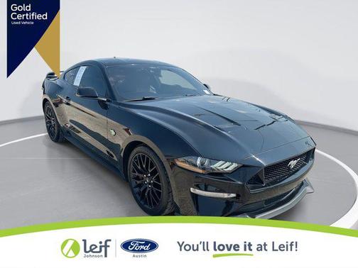 2021 Ford Mustang GT Premium