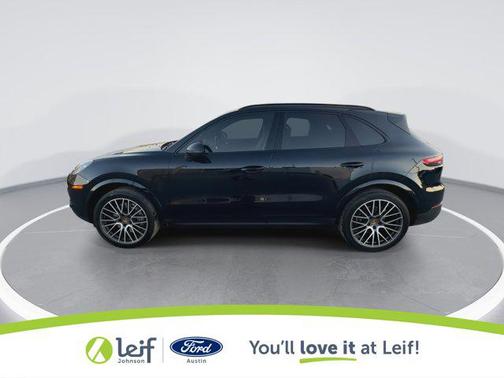 2023 Porsche Cayenne Cayenne