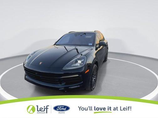 2023 Porsche Cayenne Cayenne