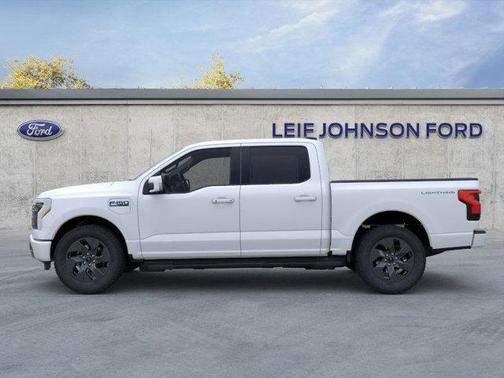 2025 Ford F-150 Lightning LARIAT