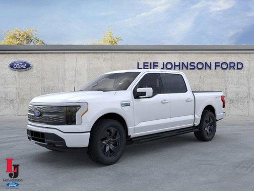 2025 Ford F-150 Lightning LARIAT