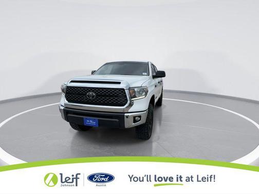 2020 Toyota Tundra SR5