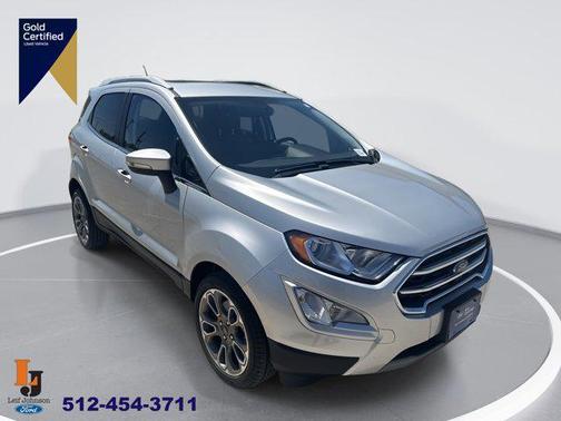 2020 Ford EcoSport Titanium