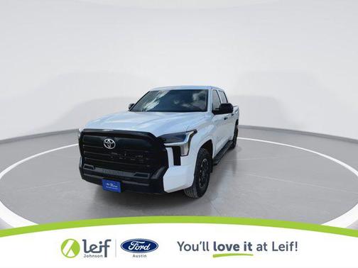 2024 Toyota Tundra SR