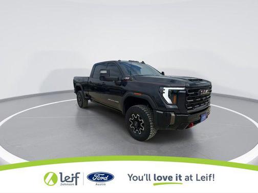 2024 GMC Sierra 2500 AT4X