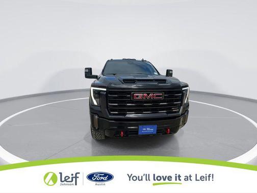 2024 GMC Sierra 2500 AT4X