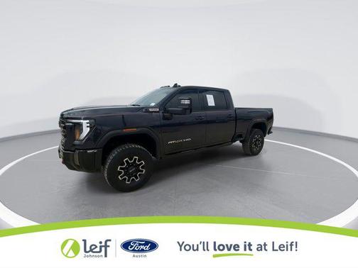 2024 GMC Sierra 2500 AT4X