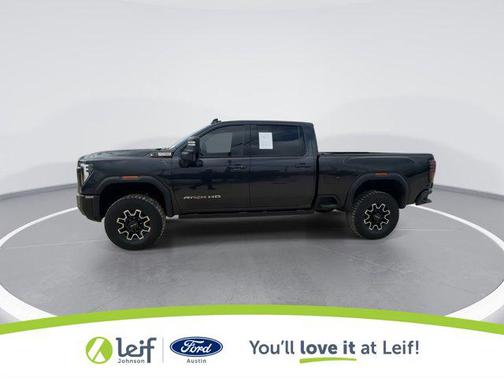 2024 GMC Sierra 2500 AT4X