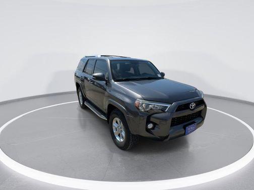 2016 Toyota 4Runner SR5 Premium