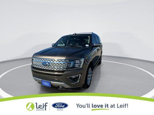 2018 Ford Expedition Platinum