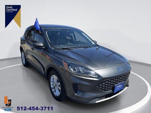 2020 Ford Escape S