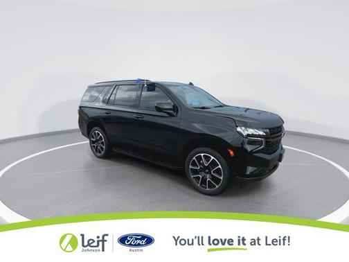 2023 Chevrolet Tahoe 4WD RST