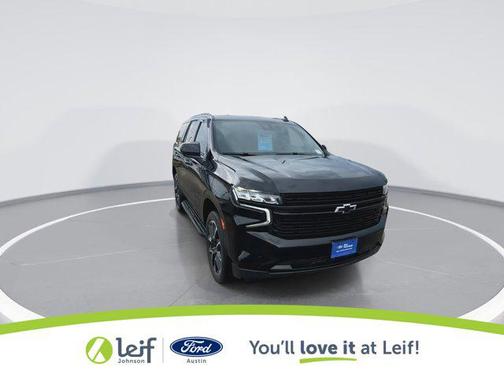 2023 Chevrolet Tahoe 4WD RST