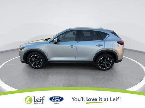 2023 Mazda CX-5 2.5 S