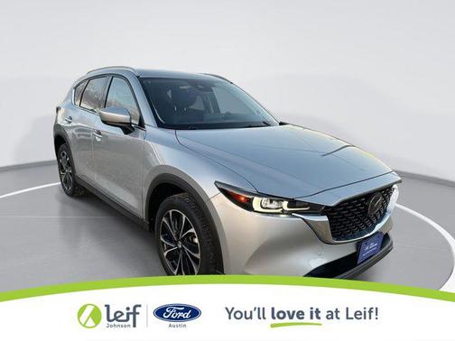 2023 Mazda CX-5 2.5 S
