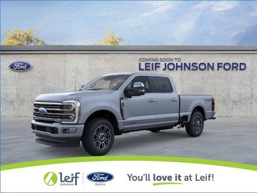 2026 Ford F-250 Platinum