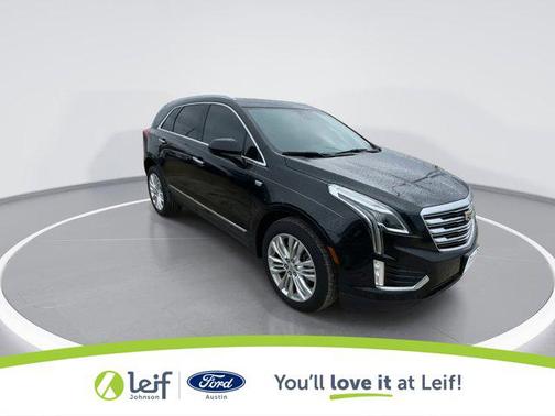 2017 Cadillac XT5 Premium Luxury