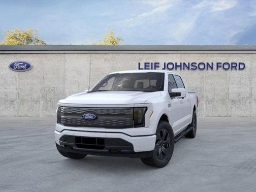 2025 Ford F-150 Lightning LARIAT