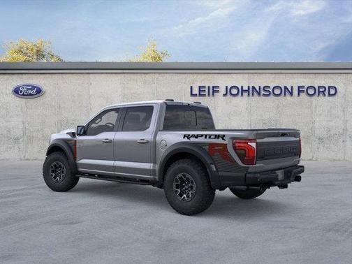 2025 Ford F-150 Raptor R