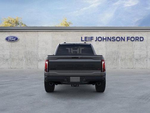 2025 Ford F-150 Raptor R