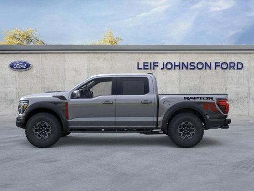 2025 Ford F-150 Raptor R