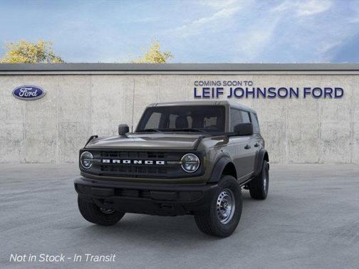 2025 Ford Bronco Base