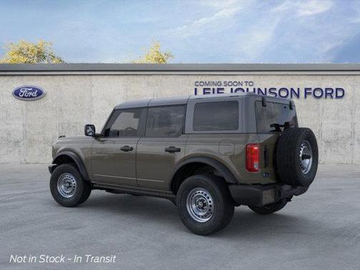 2025 Ford Bronco Base